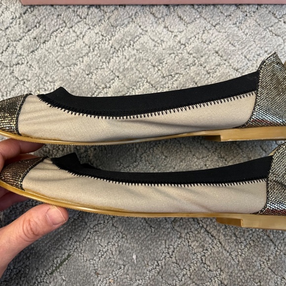 Flat shoes Never worn size 6.5 - Picture 3 of 7